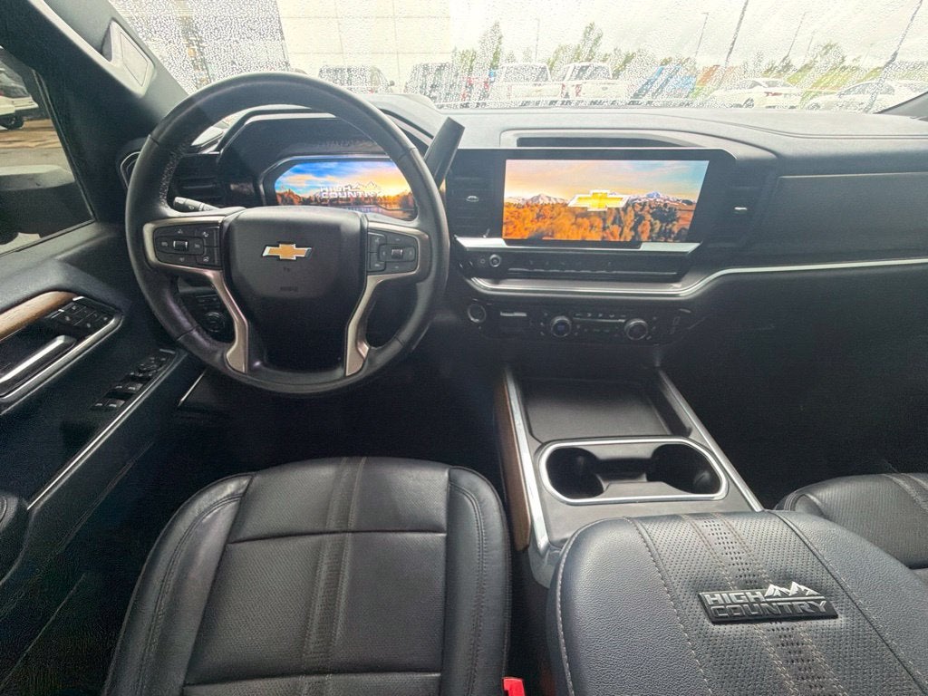 2024 Chevrolet Silverado 2500HD High Country