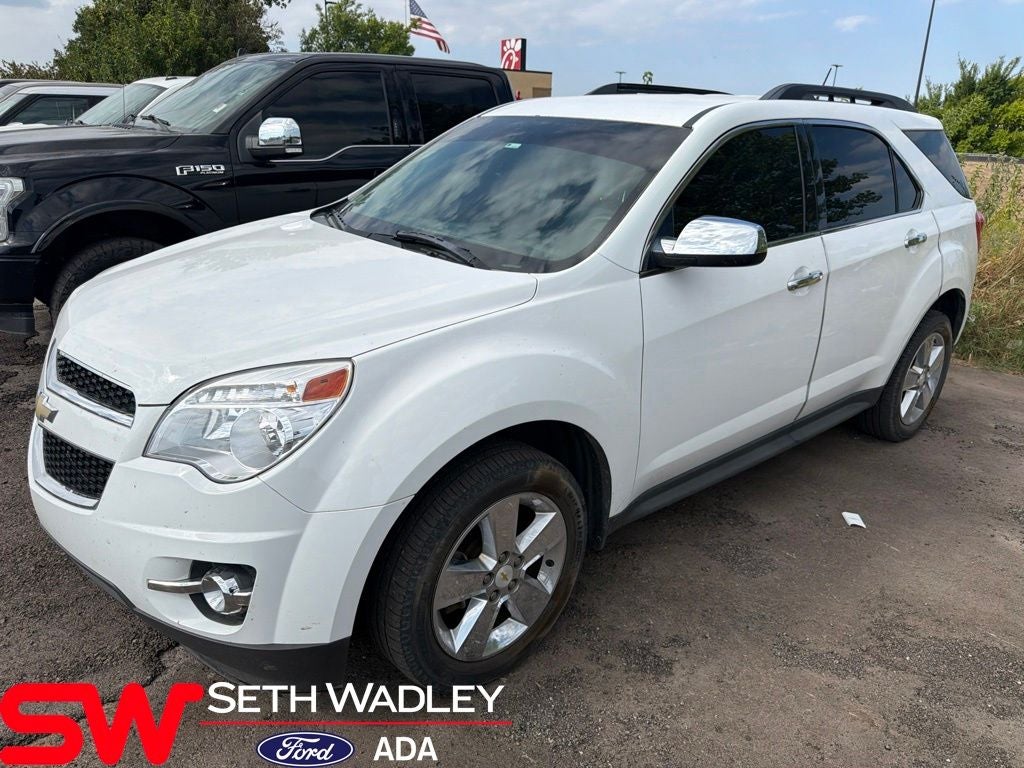 2014 Chevrolet Equinox LT 2LT