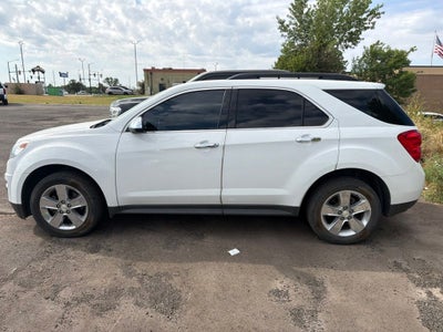 2014 Chevrolet Equinox LT 2LT