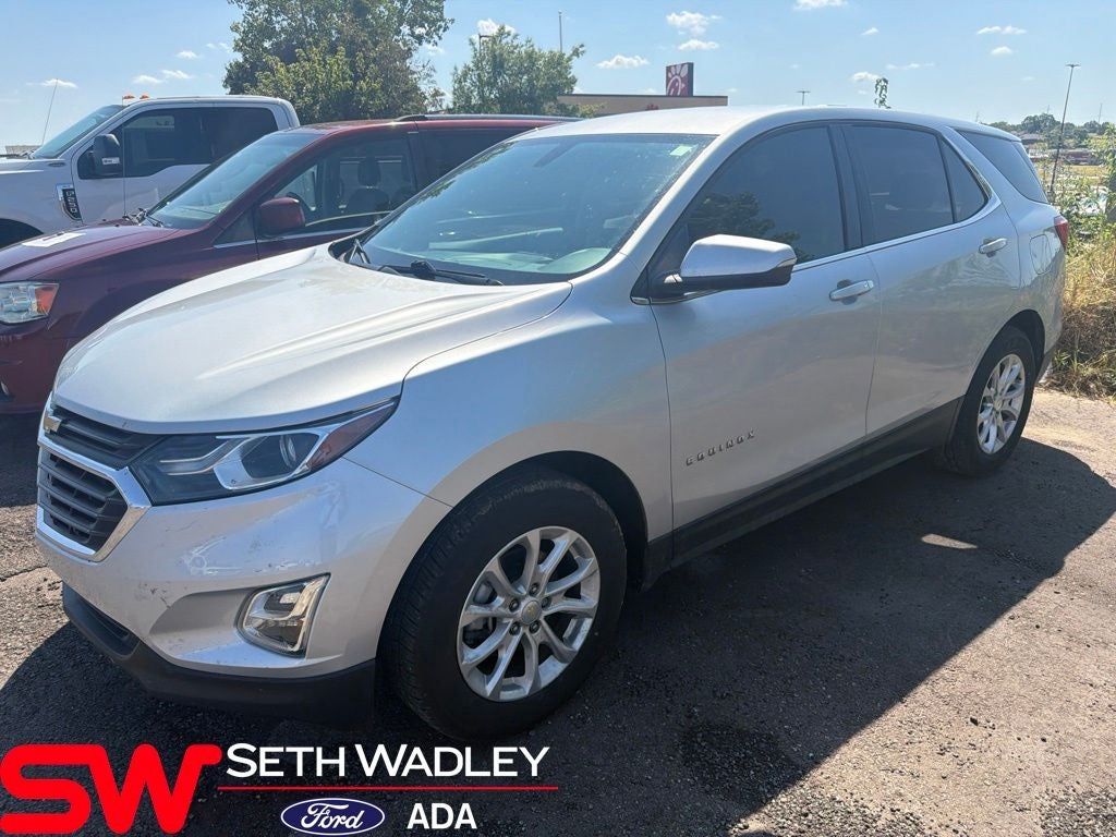 2018 Chevrolet Equinox LT