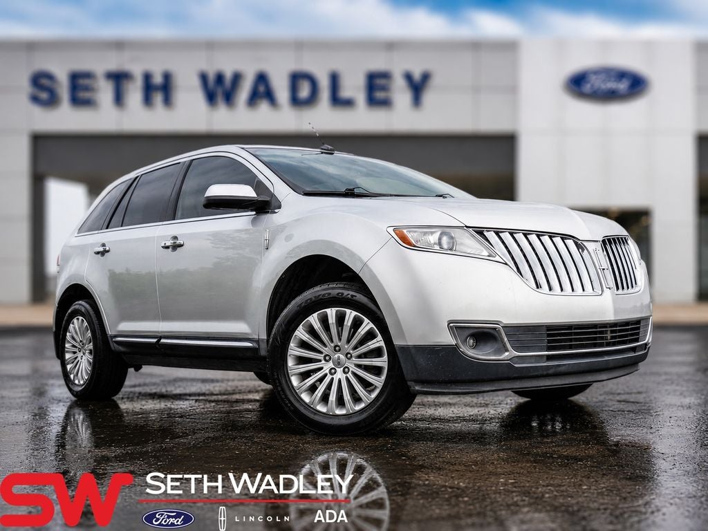 2015 Lincoln MKX Base