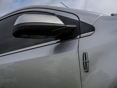 2015 Lincoln MKX Base
