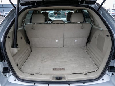 2015 Lincoln MKX Base