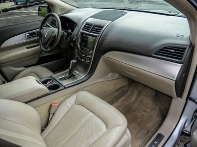 2015 Lincoln MKX Base