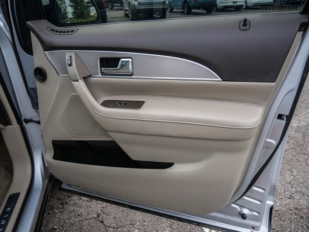 2015 Lincoln MKX Base