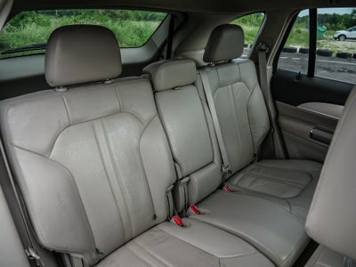 2015 Lincoln MKX Base