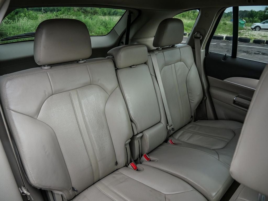 2015 Lincoln MKX Base