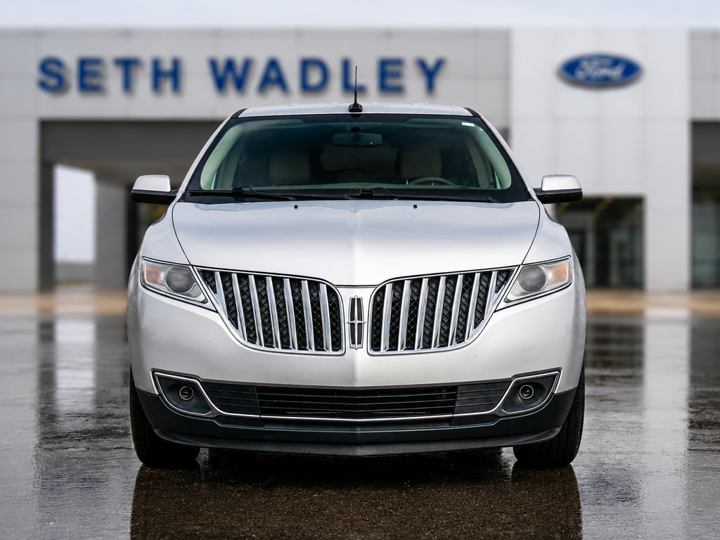 2015 Lincoln MKX Base