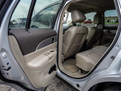 2015 Lincoln MKX Base