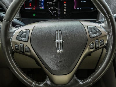 2015 Lincoln MKX Base