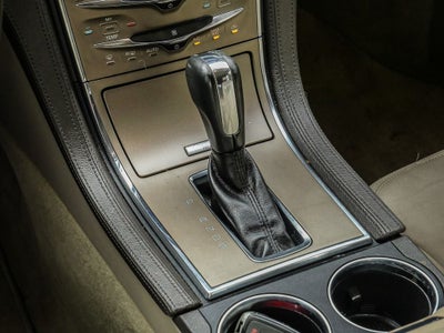 2015 Lincoln MKX Base