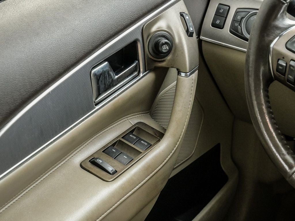 2015 Lincoln MKX Base