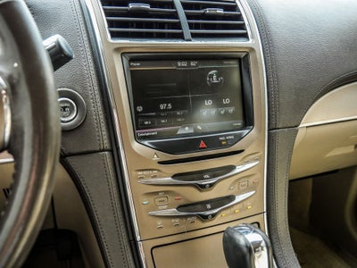 2015 Lincoln MKX Base