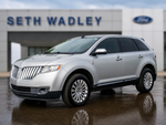 2015 Lincoln MKX Base