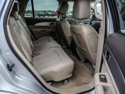 2015 Lincoln MKX Base
