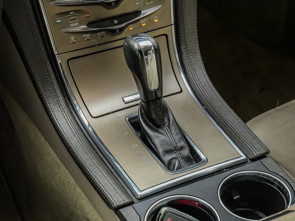 2015 Lincoln MKX Base