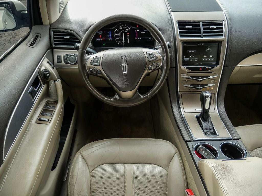 2015 Lincoln MKX Base