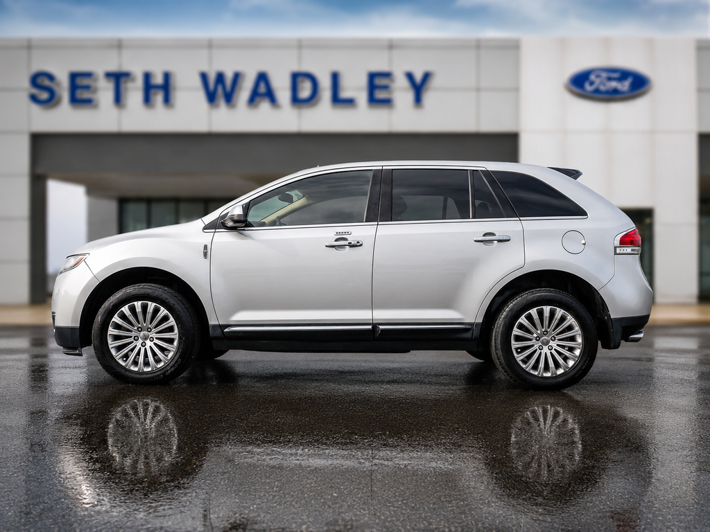 2015 Lincoln MKX Base