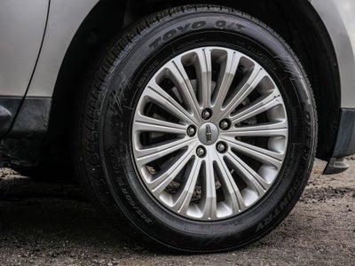 2015 Lincoln MKX Base