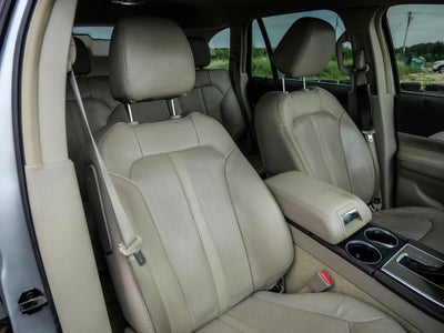 2015 Lincoln MKX Base