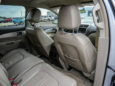 2015 Lincoln MKX Base