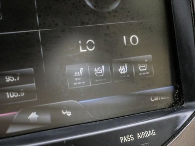 2015 Lincoln MKX Base