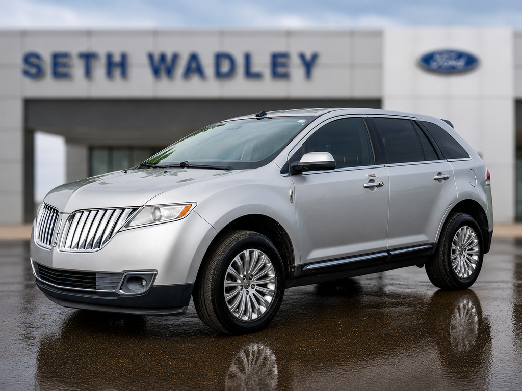 2015 Lincoln MKX Base