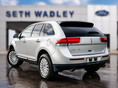 2015 Lincoln MKX Base