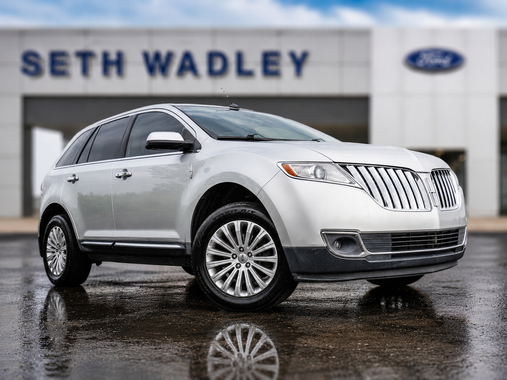 2015 Lincoln MKX Base