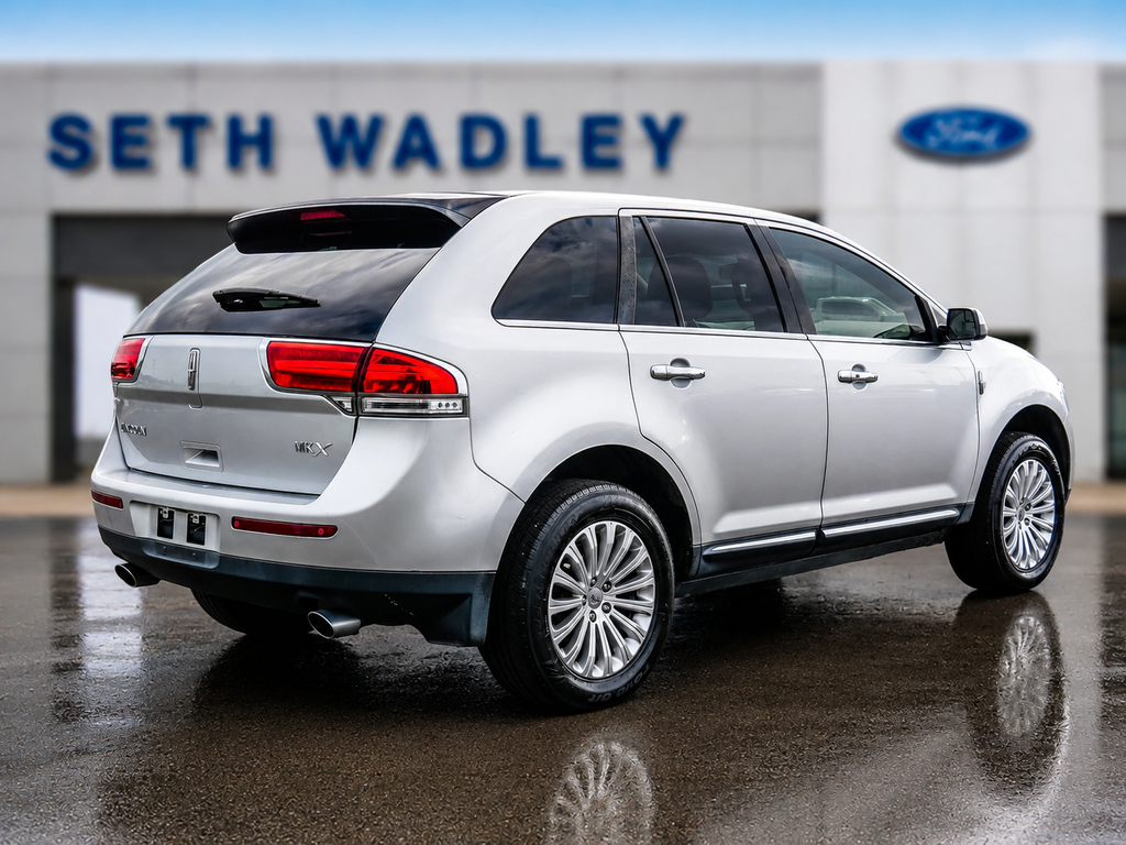 2015 Lincoln MKX Base