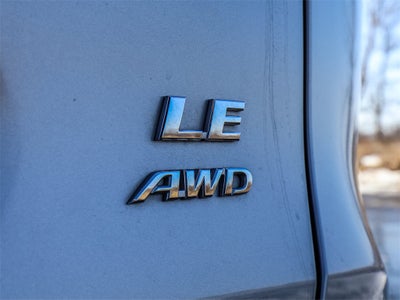 2024 Toyota RAV4 LE
