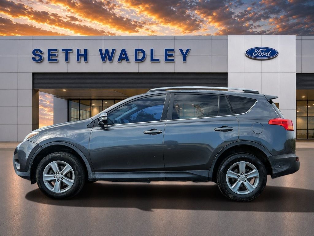 2014 Toyota RAV4 XLE