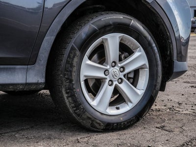 2014 Toyota RAV4 XLE
