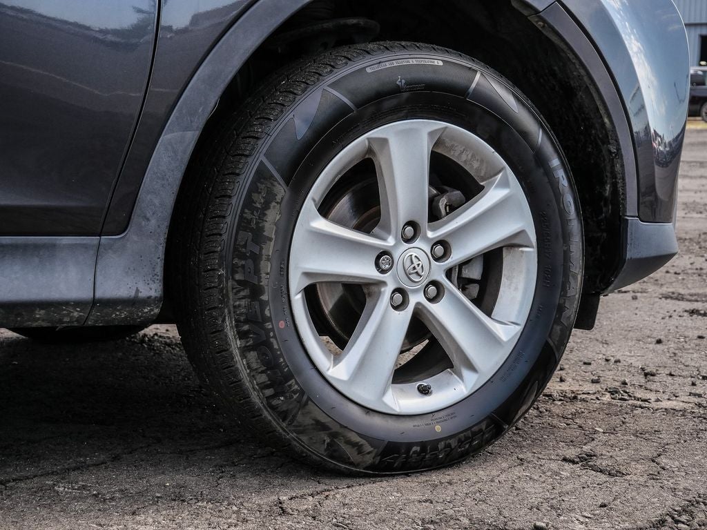 2014 Toyota RAV4 XLE