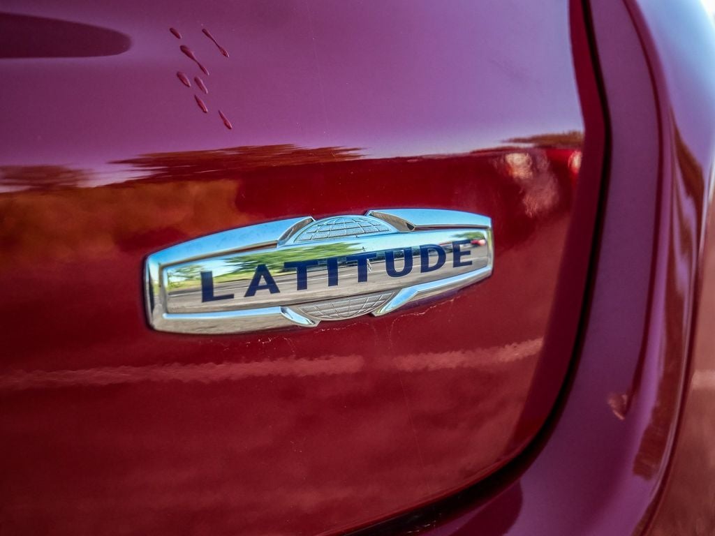 2021 Jeep Compass Latitude