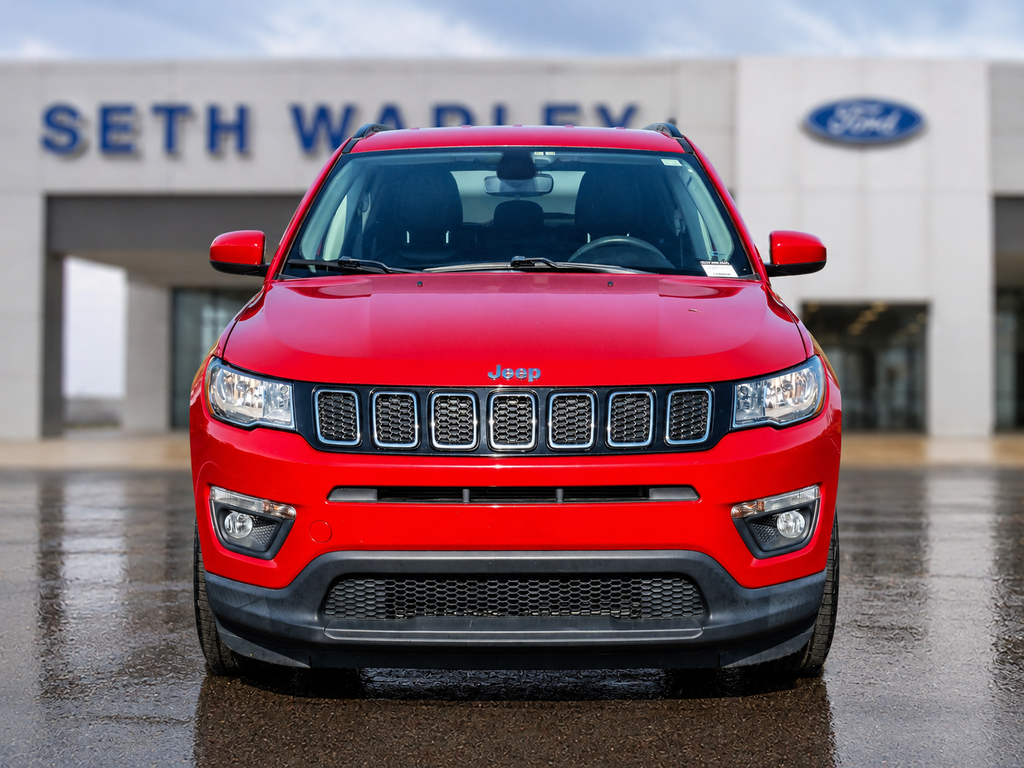 2021 Jeep Compass Latitude