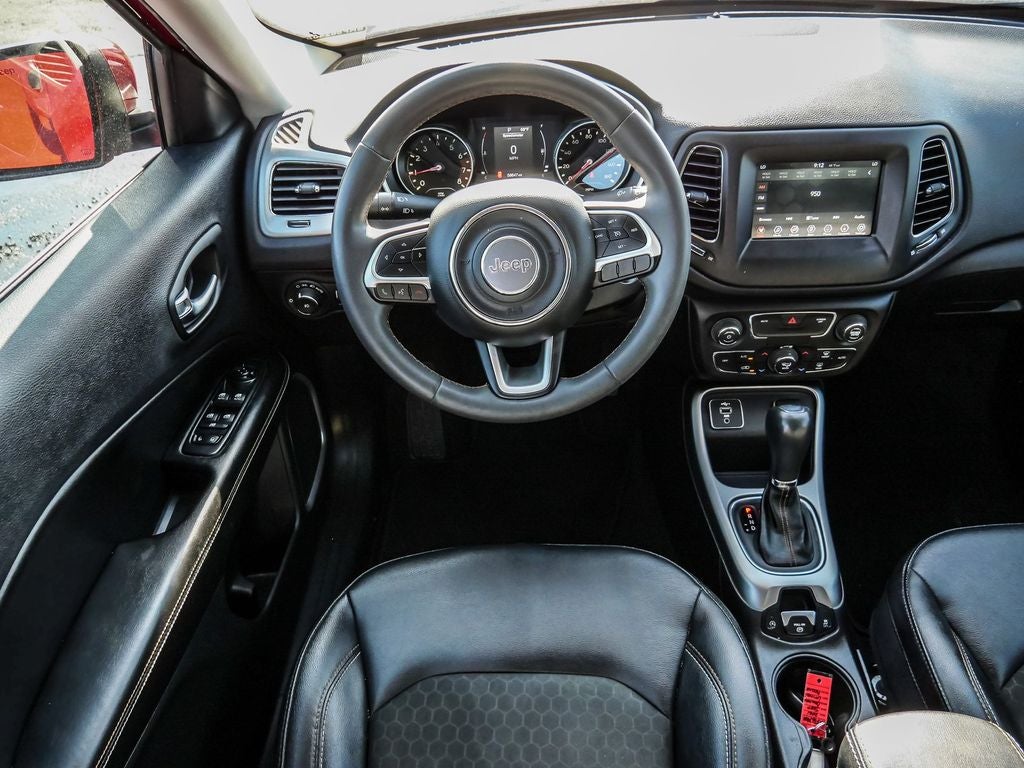2021 Jeep Compass Latitude