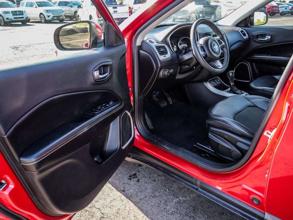 2021 Jeep Compass Latitude