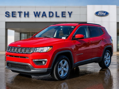 2021 Jeep Compass Latitude