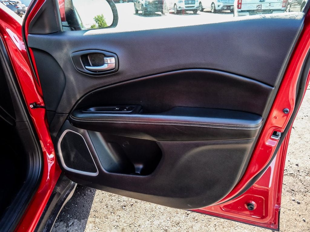 2021 Jeep Compass Latitude