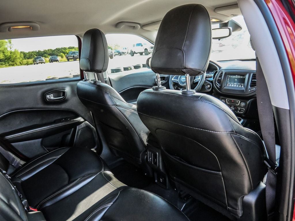 2021 Jeep Compass Latitude