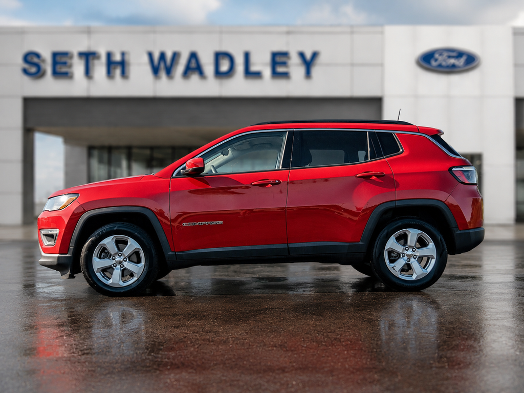 2021 Jeep Compass Latitude