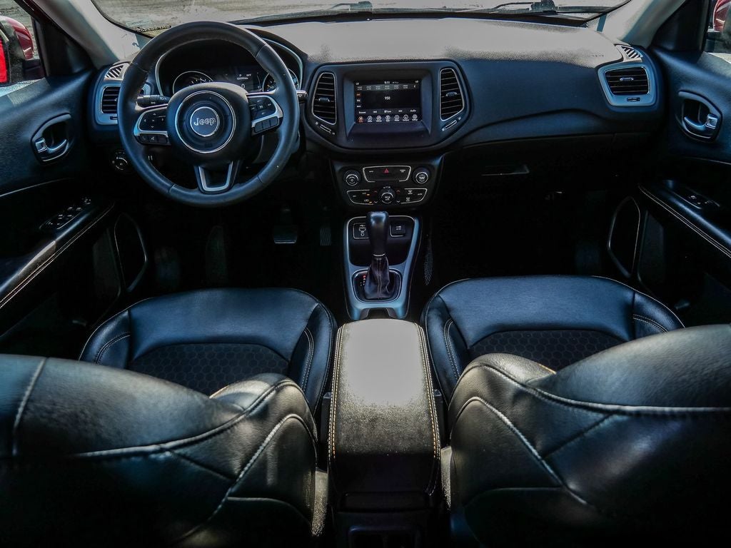 2021 Jeep Compass Latitude