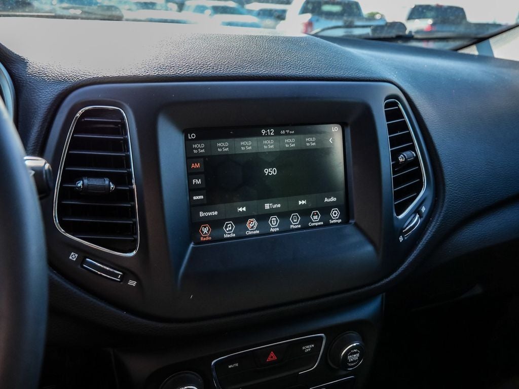 2021 Jeep Compass Latitude