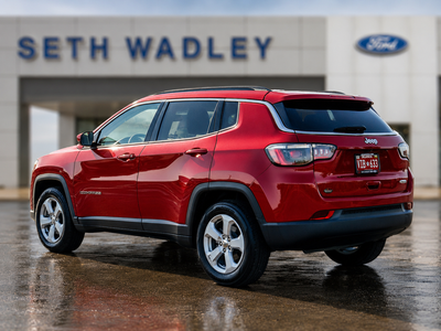 2021 Jeep Compass Latitude