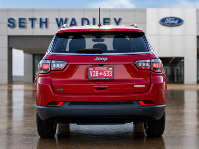 2021 Jeep Compass Latitude