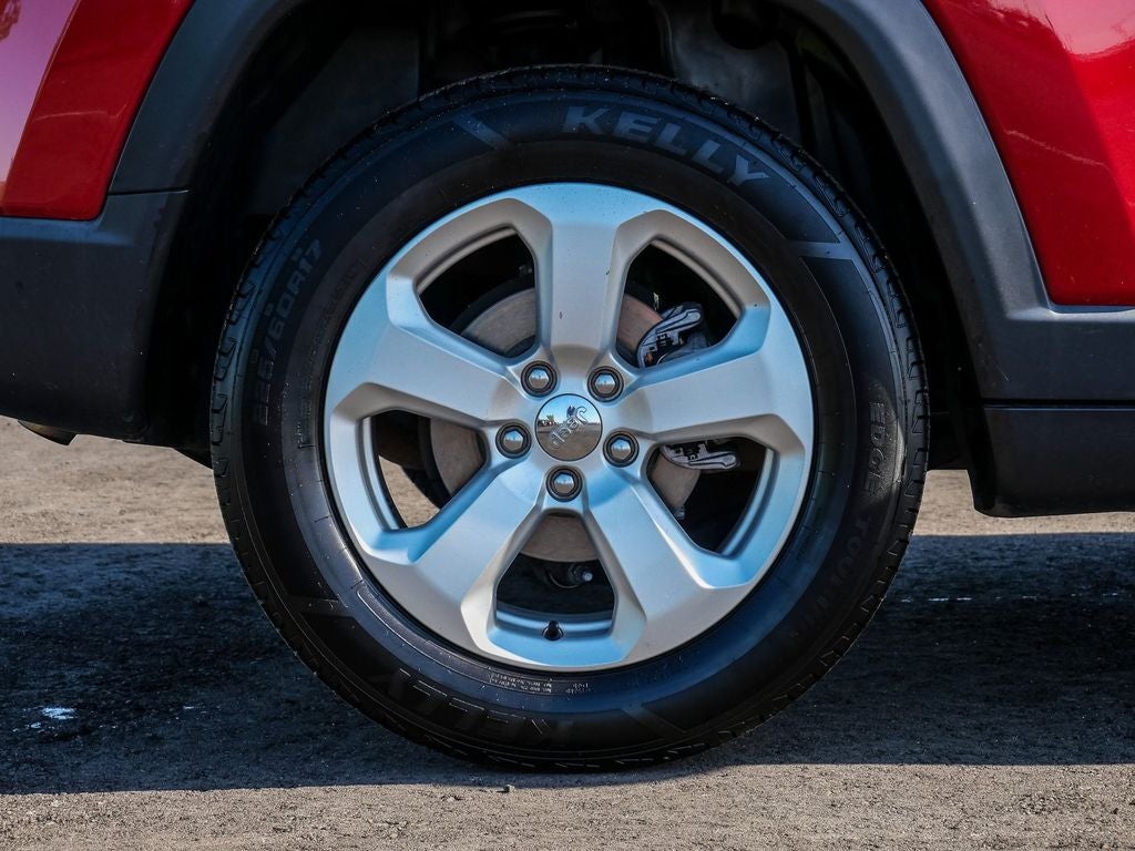 2021 Jeep Compass Latitude