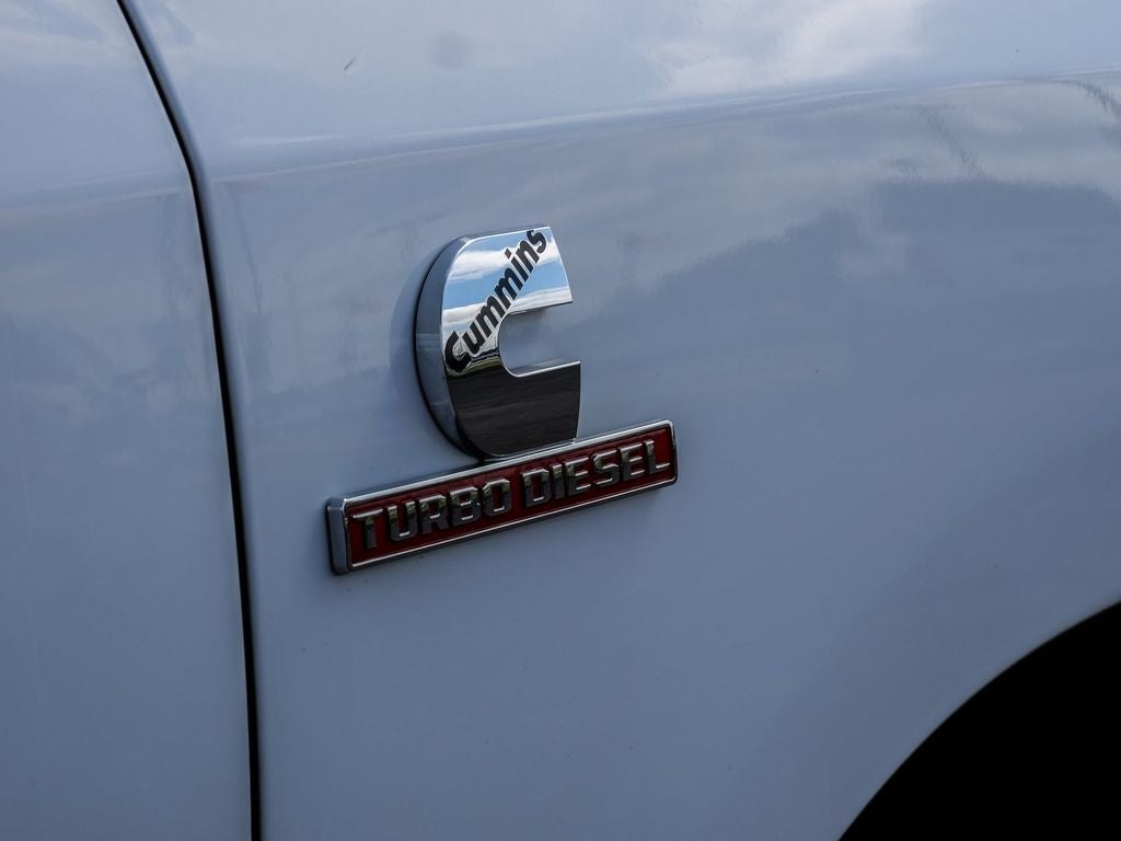 2022 RAM 3500 Big Horn