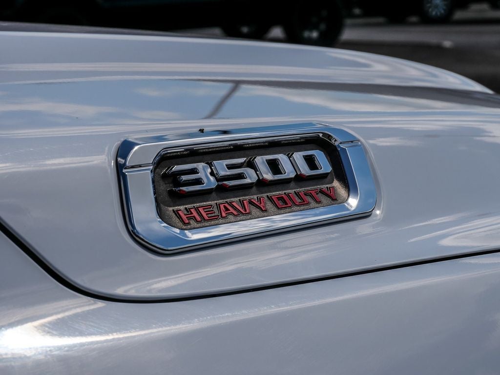 2022 RAM 3500 Big Horn