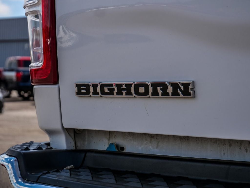 2022 RAM 3500 Big Horn